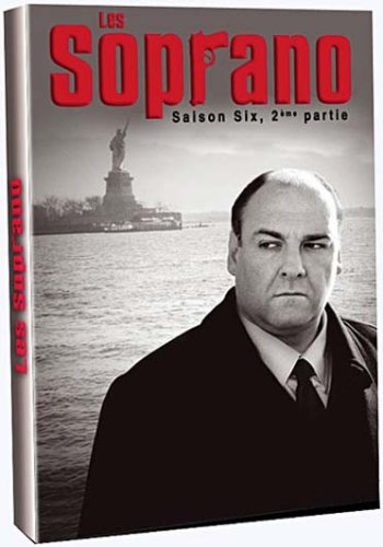 Les Soprano : Saison 6, Partie 2 (Epilogue) - Coffret 4 DVD 7321910178478