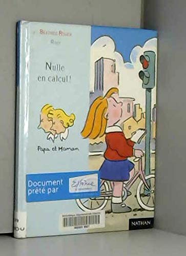 Nulle en calcul 9782092824290