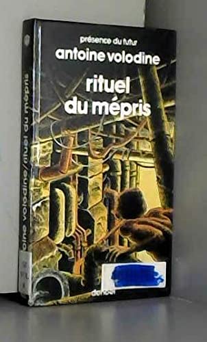 Rituel du mépris 9782207304303