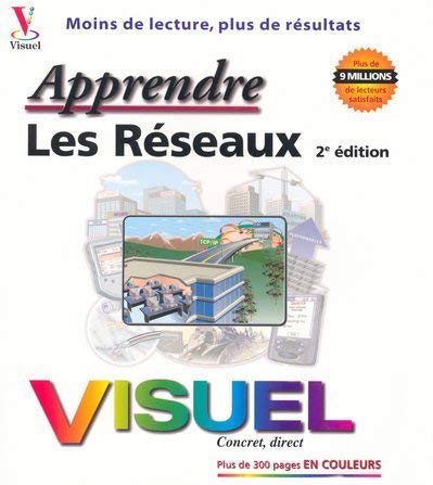 Apprendre les réseaux 9782844278777