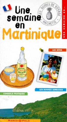 Martinique 9782012426214