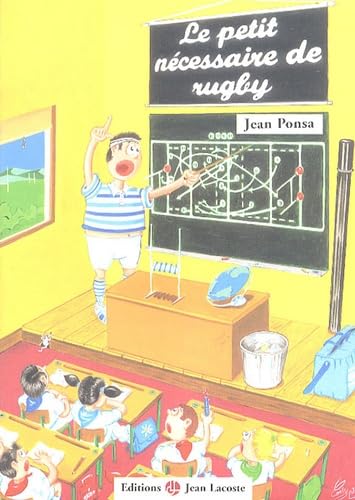 Le petit nécessaire de rugby 9782909718217