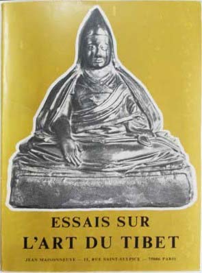 Essais sur l'art du Tibet 9782720000041