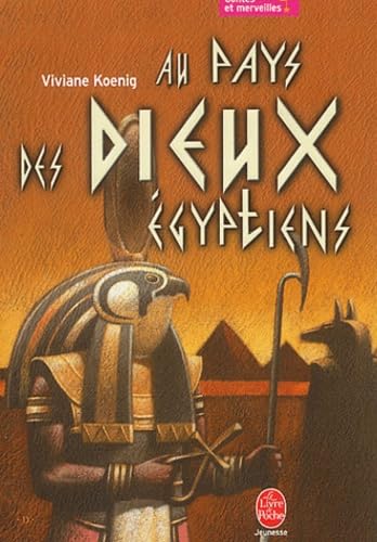 Au pays des dieux 9782013221436