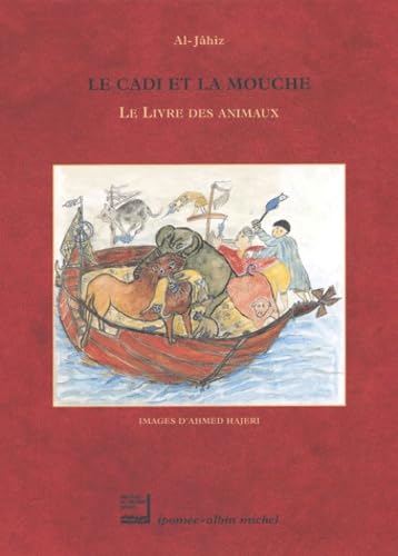 Le Cadi et la mouche 9782226119704