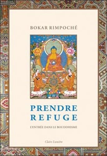 Prendre refuge 9782905998842