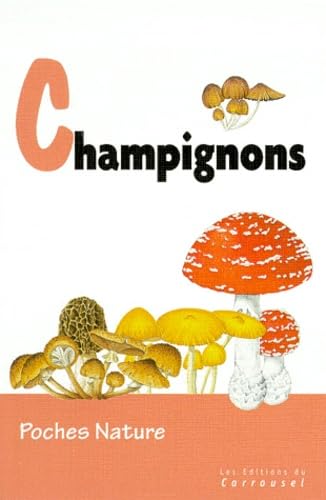 Champignons 9782745600844