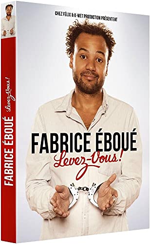 Fabrice Éboué - Levez-vous ! 3333297210874