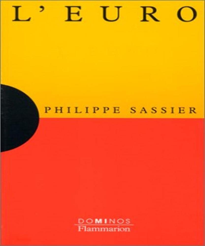 L'Euro 9782080355294