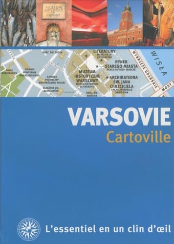 Varsovie 9782742426331