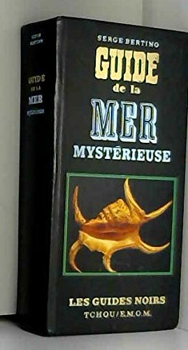 Guide de la mer mystérieuse