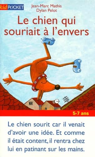 Le chien qui souriait à l'envers 9782266094009