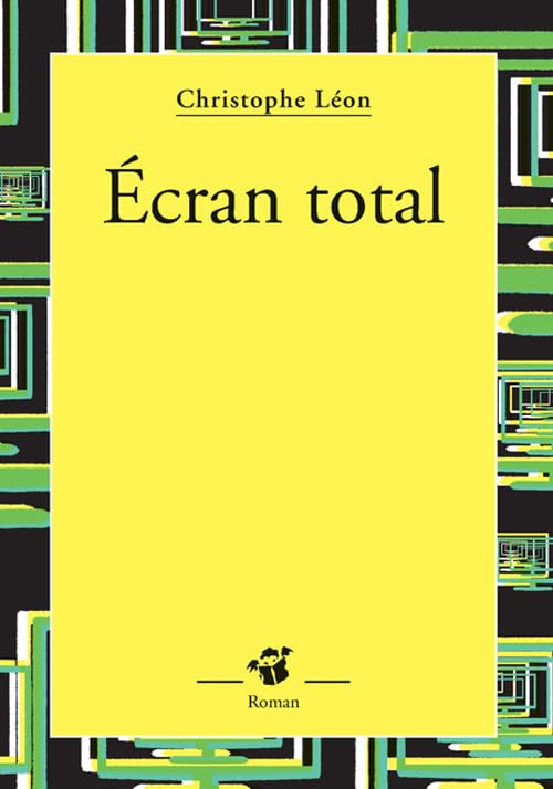 Écran total 9782364740600