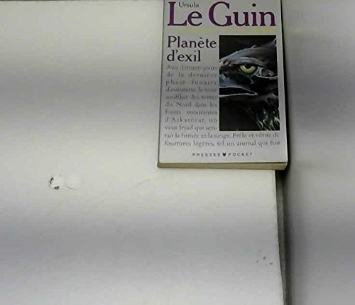Planete D'Exil. Tome 5 9782266044134