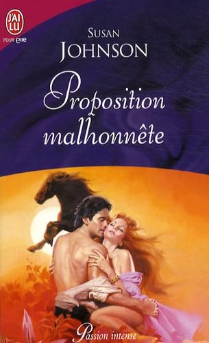 Proposition malhonnête 9782290013069