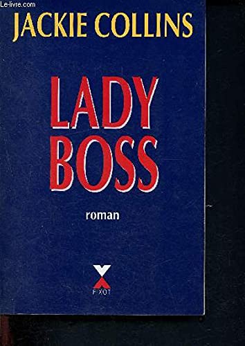 Lady Boss 9782876451094