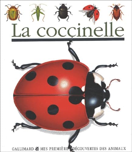 La Coccinelle 9782070357048