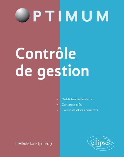 Contrôle de gestion 9782340018341