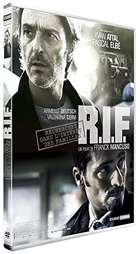 R.I.F. (Recherches dans l'Intérêt des Familles) 5050582870152