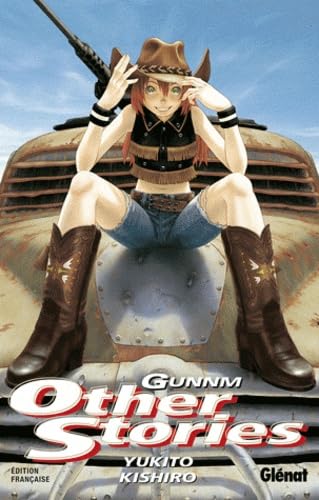 Gunnm Other Stories 9782723467803