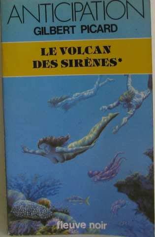Le Volcan des sirènes 9782265031180