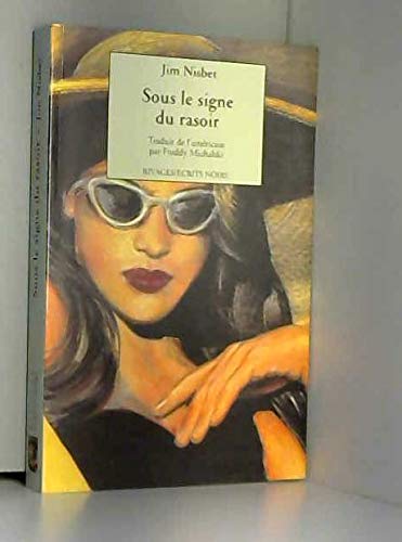Sous le signe du rasoir 9782869307759