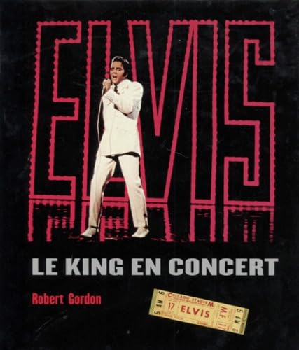 Le King en concert 9782909828336