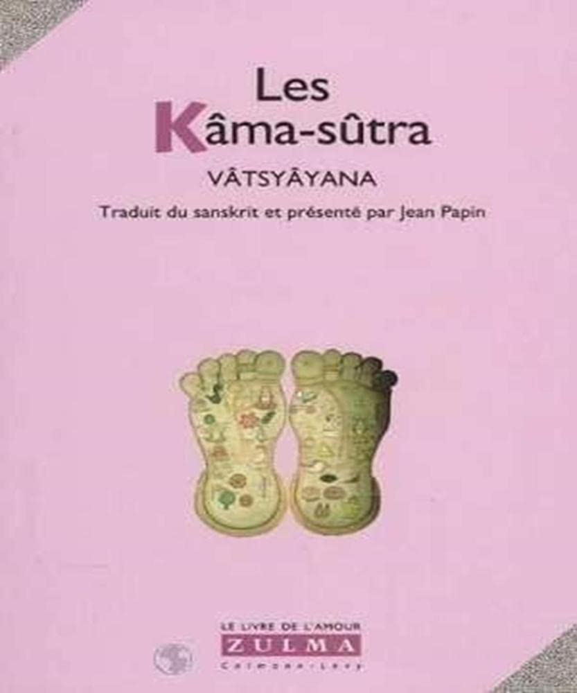Les Kâma-sûtra 9782909031026