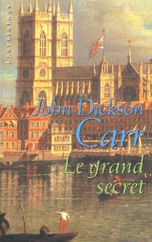 Le grand secret 9782702497289