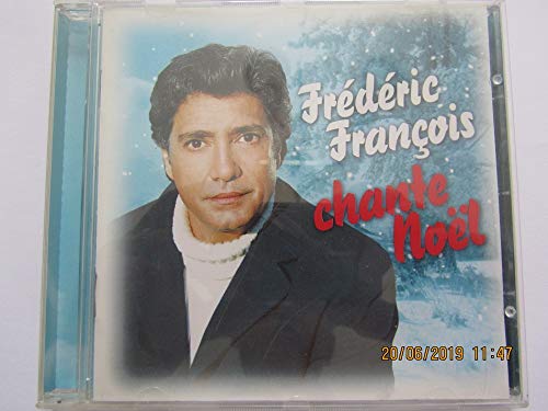 Frédéric François chante Noël 0743219763020