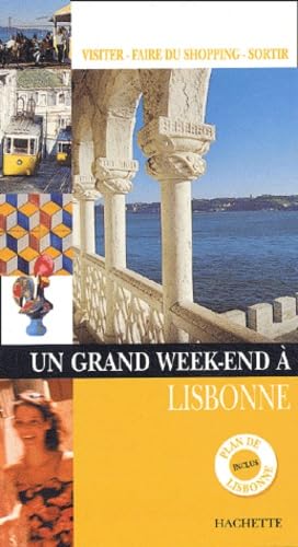 Un grand week-end à Lisbonne 9782012438392