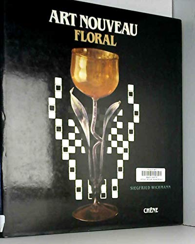 L'art nouveau floral 9782851084460
