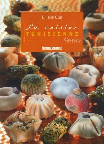 La cuisine tunisienne 9782879017587