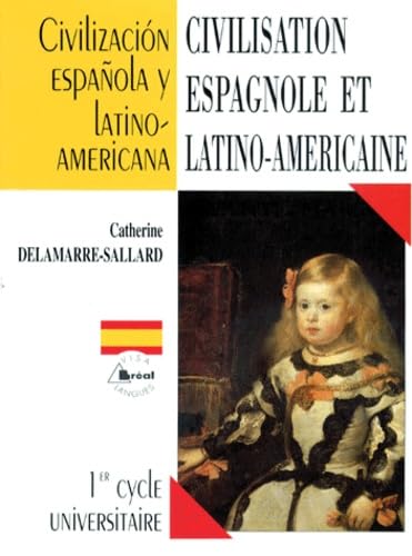 Civilisation espagnole et latino 9782853947398