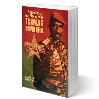 Anthologie des discours de Thomas Sankara 9782367250304