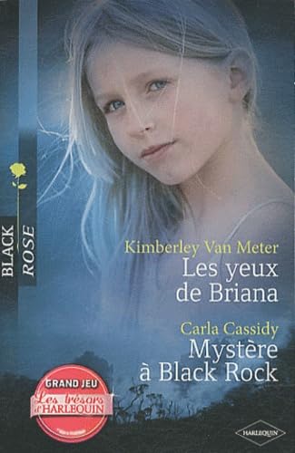 Les yeux de Brian ; Mystère à Black Rock 9782280231947