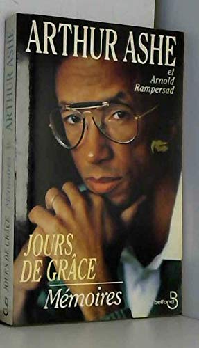Jours de grâce: Mémoires 9782714430267