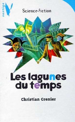 Les lagunes du temps 9782012095137