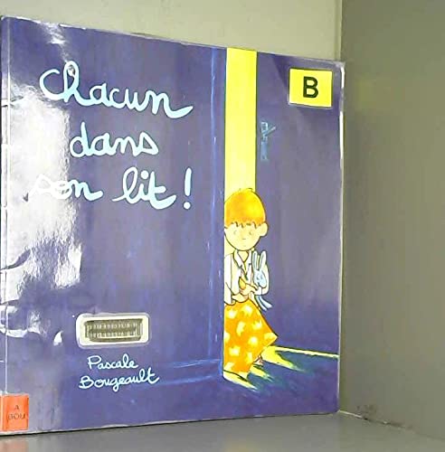 Chacun dans son lit ! 9782211080330