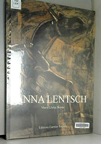 Anna Lentsch 9782909779034