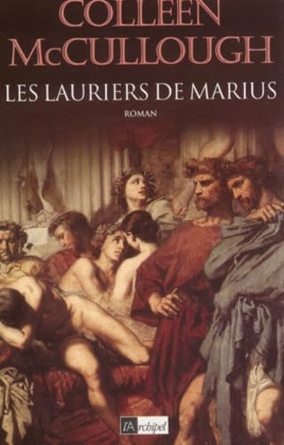 Les Lauriers de Marius 9782841873777