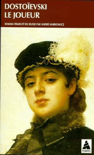Le Joueur 9782868697530