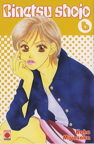 Binetsu shojo Vol.6 9782809401585