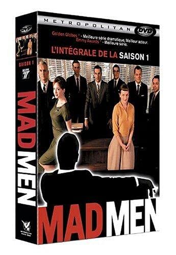 Mad Men - Saison 1 3512391342722