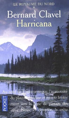 Harricana, tome 1 9782266104944