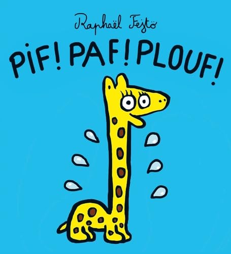 PIF PAF PLOUF 9782211225892