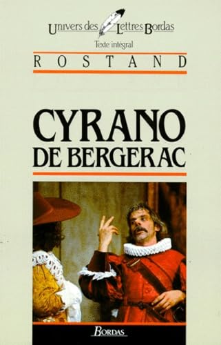 ROSTAND/ULB CYRANO BERG. (Ancienne Edition) 9782040168971