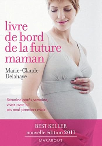 Le livre de bord de la future maman 9782501068130