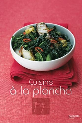 Cuisine à la plancha 9782012303881