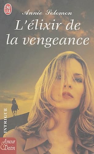 L'élixir de la vengeance 9782290340233